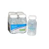 Evenflo 4 Pack Simplymilk Storage Bottles, 5 Ounce