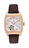 Bulova BVA-Series Automatic Floral Aperture Silver Dial Women's watch #97P101