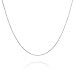 Bling Jewelry 925 Sterling Silver Ball Bead Chain Necklace 150 Gauge Italy
