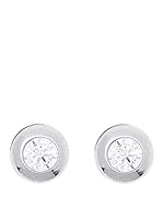 Rhapsody Pendientes Little Stars Plateado