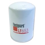 Fleetguard LF653, Diesel Oil Lube Filter, for 1962-85 Chevrolet, 1964-85 GMC... by Cummins Filtration