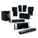 Bose Lifestyle V20 Home Theater System - Black