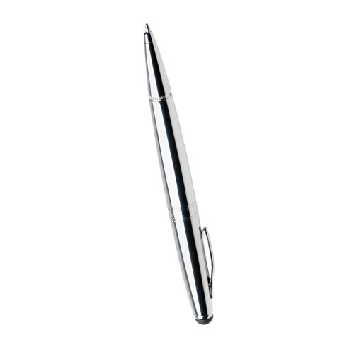 Virtuoso Twist Stylus and Pen Silver