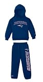 Reebok New England Patriots Navy Blue Youth Coaches Mesh Shorts