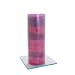 Delicious Black Cherry Scented Pillar Candle – 120 Hours