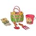Little Pals Junior Garden Kit Pink