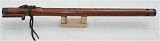 Brent Haines Key of Low A One - of - a - kind Granadillo & Walnut Burl Flute - B001RUZSEU