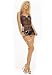Sheer French Maid Set