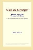 Sense and Sensibility