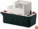Little Giant VCMA-15ULS Condensate Removal 1/50 HP Pump with Safety Switch