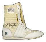 Joe Frazier Autographed/Hand Signed Boxing Shoe
