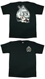Lucky 13 SUZETTE Mens T-Shirt- Black