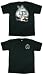 Lucky 13 SUZETTE Mens T-Shirt- Black