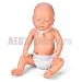Nasco - Life/form Special Needs Infant - White Female