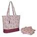 Search Our Specialty Mall : Retro Tall Tote - Poodles