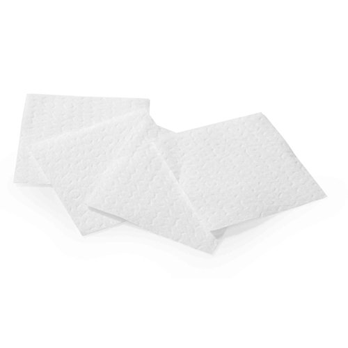  Sibel Nails - Mini Lingettes Ongles 5 X 5 Cm 100 Pcs