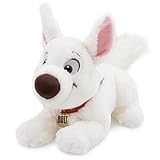 Disney Bolt Plush -- 14