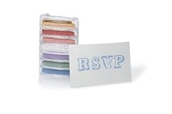 Martha Stewart Crafts Basic Ink Pads, 6 Count
