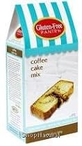 Coffee Cake Mix, Wheat Free, Gluten Free, 21 oz.