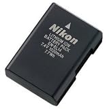 Nikon Li-on batteri EN-EL14 Opladeligt Li-on batteri EN-EL, VFB10602