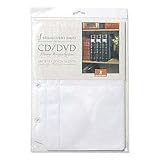 Large CD/DVD Binder Insert Pages