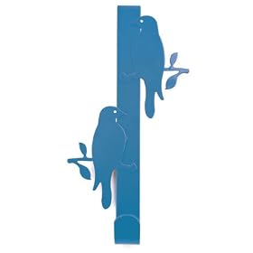 Kikkerland Bird Over the Door Hook