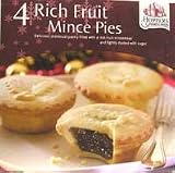 Hoppers Fruit Mince Pies