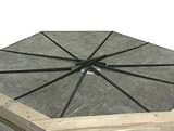 Pre-Pitch Kit includes 6 float sticks 1/8 to 7/8 x 36
