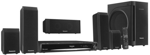 Panasonic SC-PT660 5 DVD Home Theater System