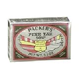 PackerS Pine Tar Soap - 3.3 Oz