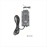 Middle Atlantic FC-4-1C - System fan speed controller