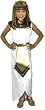 Kid's Cleopatra Girl's Halloween Costume LG 10-12