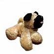 Plush Pico Pug Mini Flopsie 8"