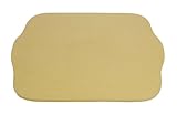 Rada Cutlery Stoneware Cookie Sheet, Made in USA, 12 x 15 Inch