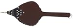 Uniflame 25" Dark Stained Hand Carved...