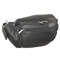 Waist-Pack with Organizer, Black