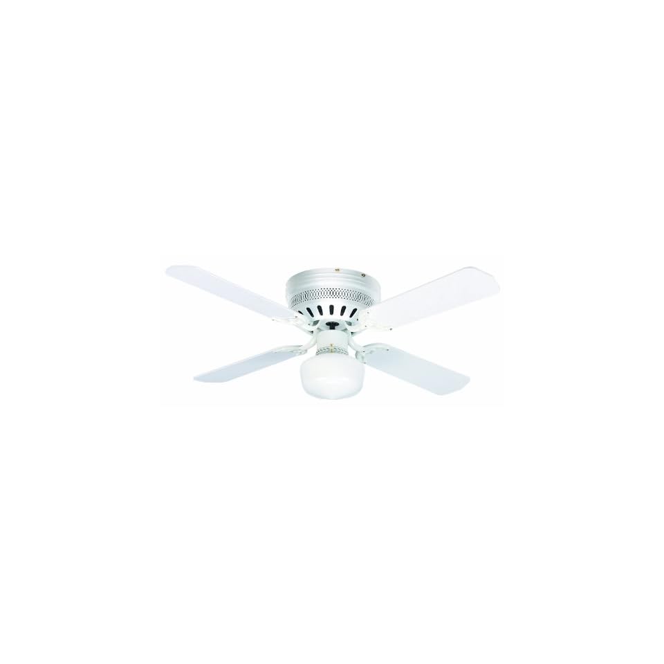 Litex Cc42ww4c Celeste Collection 42 Ceiling Fan White Finish