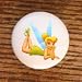 Tinkerbell Pose #308 Tinker Bell Dresser Drawer Pulls Cabinet Knobs