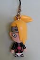 Naruto Shippuden Cell Phone Strap Figure Keychain Deidara