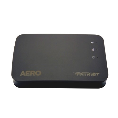 Patriot Aero 1TB Wireless Mobile Drive (PCGTW1000S) On Sale