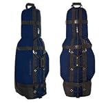 Club Glove The Last Bag Travel Cover (For Cart Bag) Free Stiff Arm : Navy