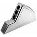 Dune Buggy Center Console Polished Aluminum Tall