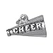 Sporting Goods : Megaphone Charm
