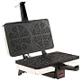 VillaWare V3900 Chrome Krumkake Baker