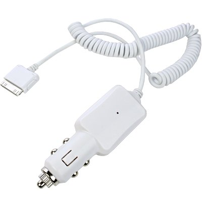 Premium Car Charger for iPod