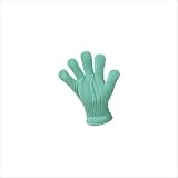 Casabella 11306 Microfiber Window Blind Glove, Mint
