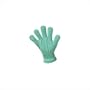 Casabella 11306 Microfiber Window Blind Glove, Mint