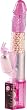 ZBF 6165009023 Vibrator Disco Rabbit, pretty pink