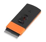 High Visibility Safety Scraper with Blade