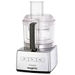 Magimix 18527 5200 Food Processor Chrome Finish